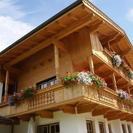 Alpbach Loft Appartement Buitenkant foto