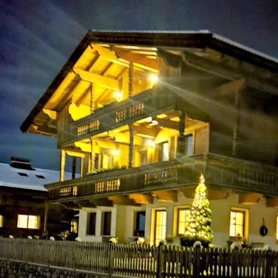 Alpbach Loft Appartement Buitenkant foto