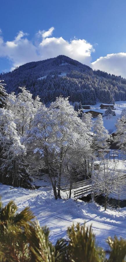 Alpbach Loft Appartement Buitenkant foto