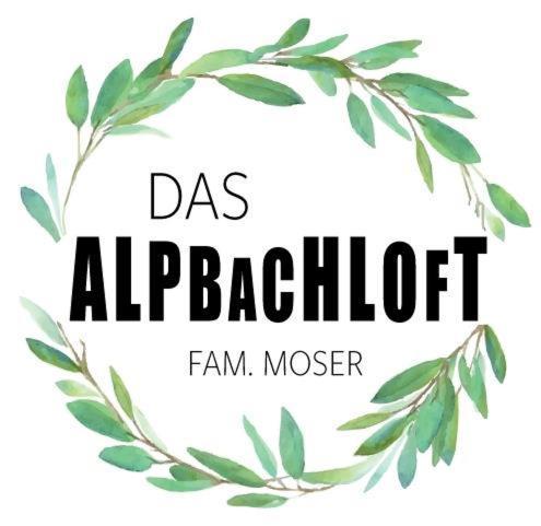 Alpbach Loft Appartement Buitenkant foto