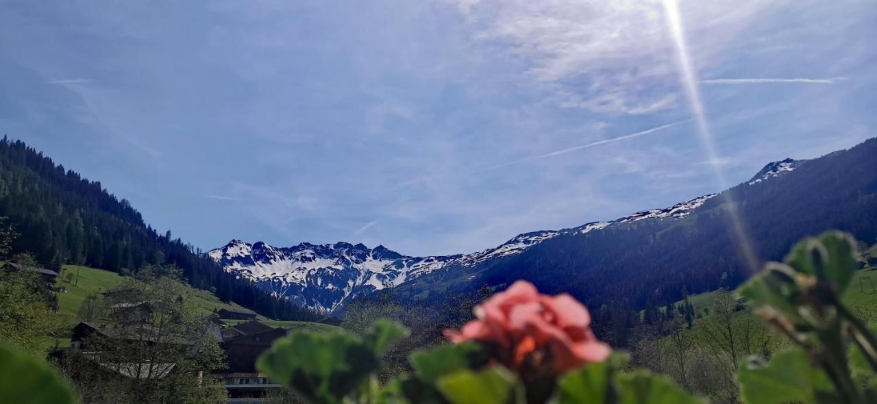 Alpbach Loft Appartement Buitenkant foto