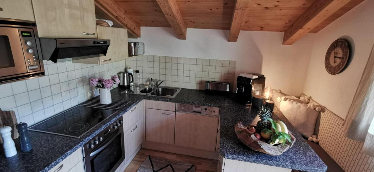 Alpbach Loft Appartement Buitenkant foto