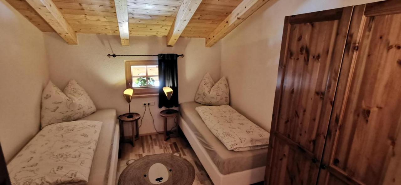 Alpbach Loft Appartement Buitenkant foto