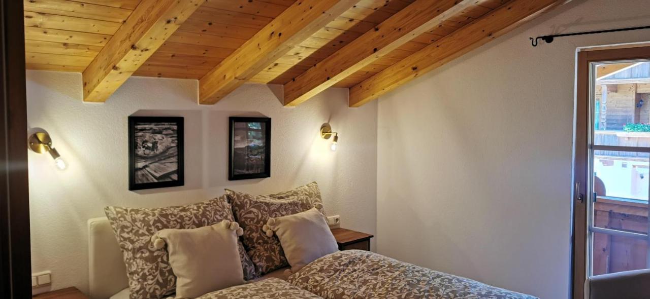 Alpbach Loft Appartement Buitenkant foto
