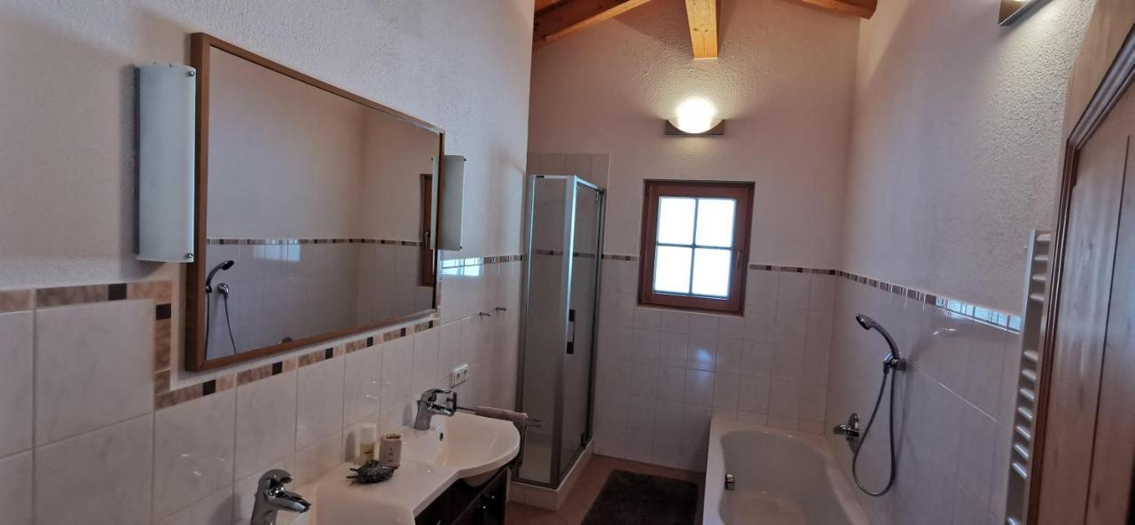 Alpbach Loft Appartement Buitenkant foto