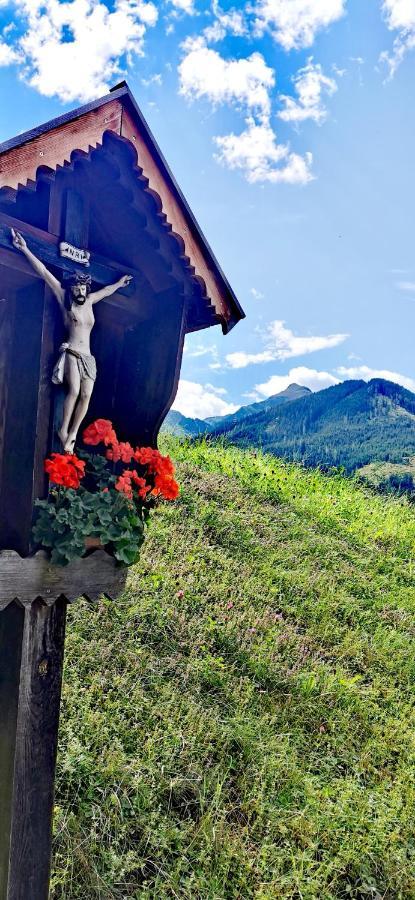 Alpbach Loft Appartement Buitenkant foto
