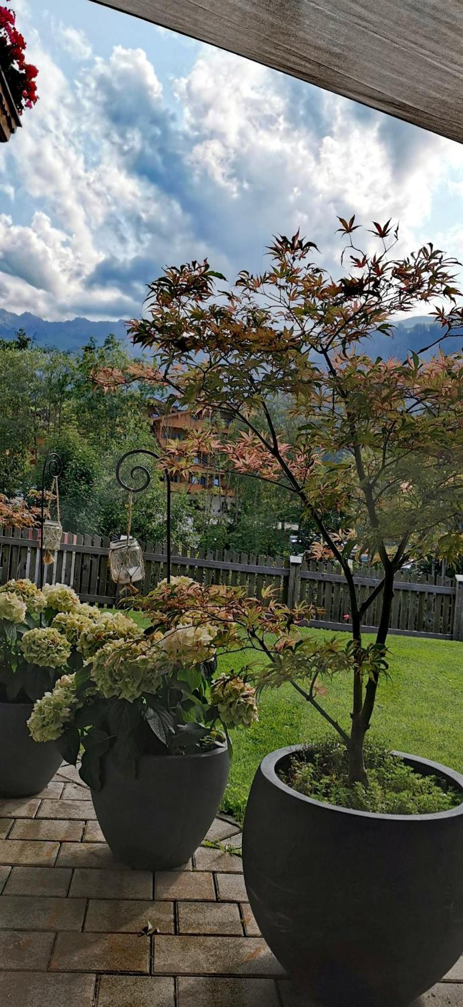 Alpbach Loft Appartement Buitenkant foto
