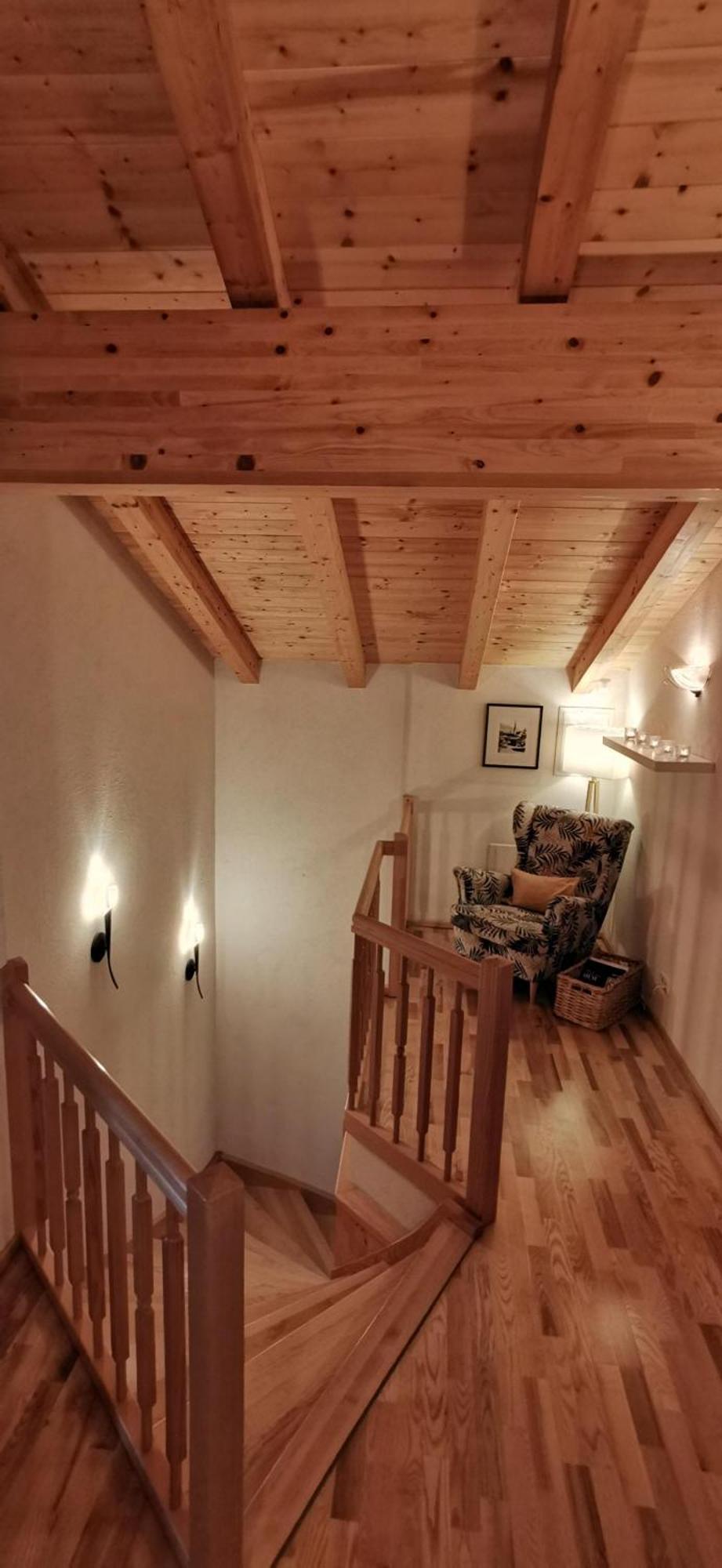 Alpbach Loft Appartement Kamer foto