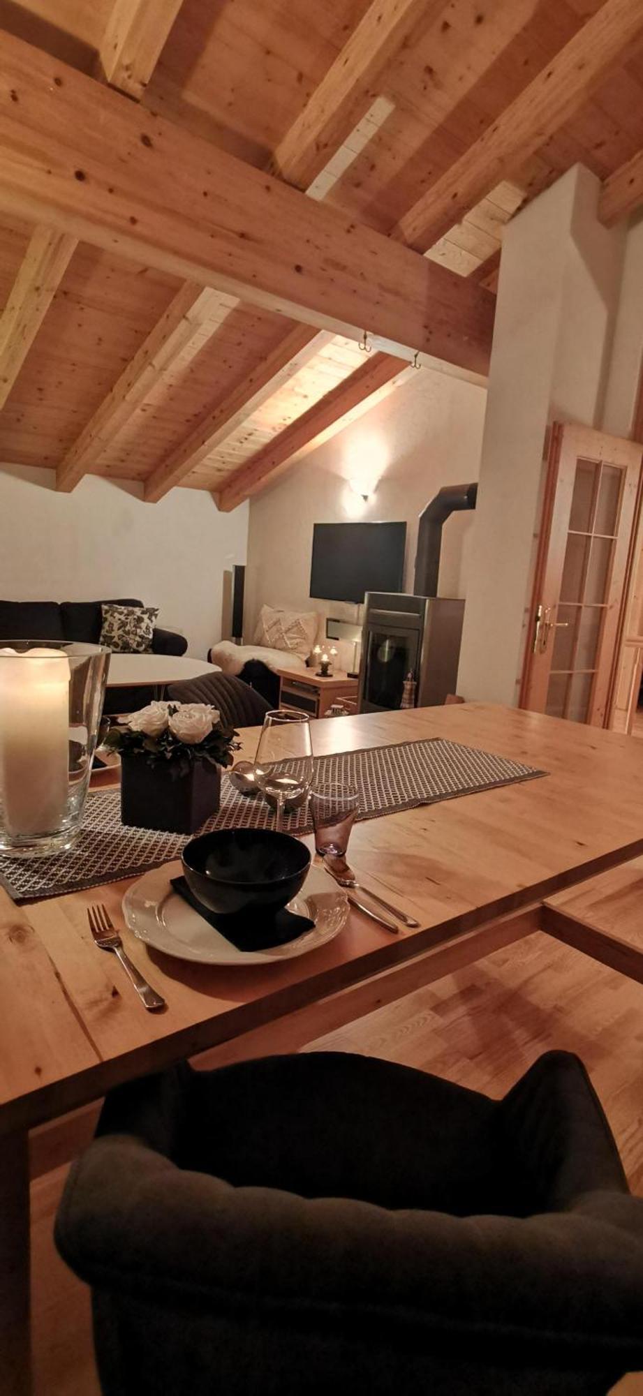 Alpbach Loft Appartement Kamer foto