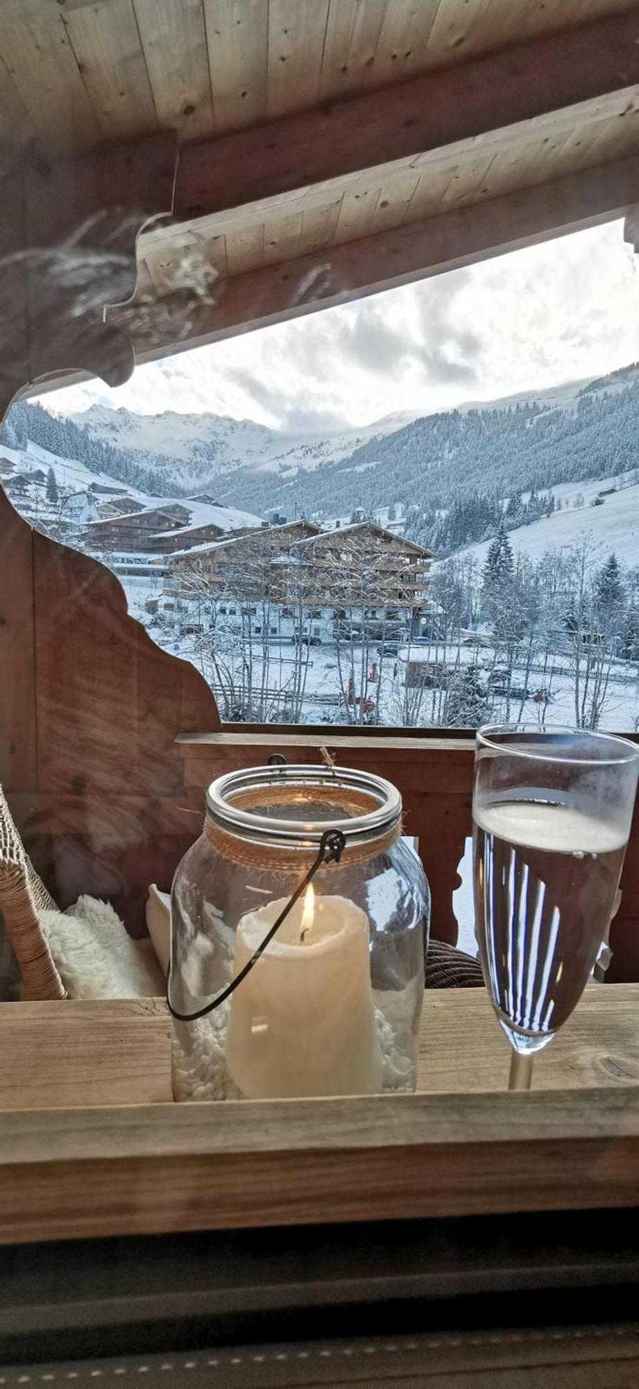 Alpbach Loft Appartement Kamer foto