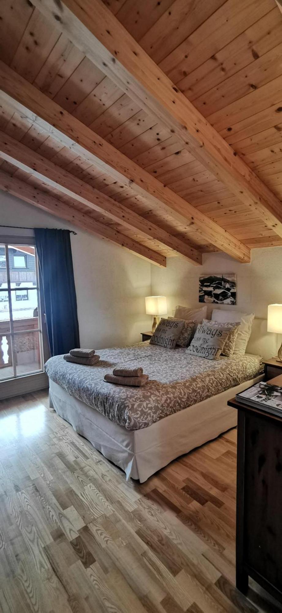 Alpbach Loft Appartement Kamer foto