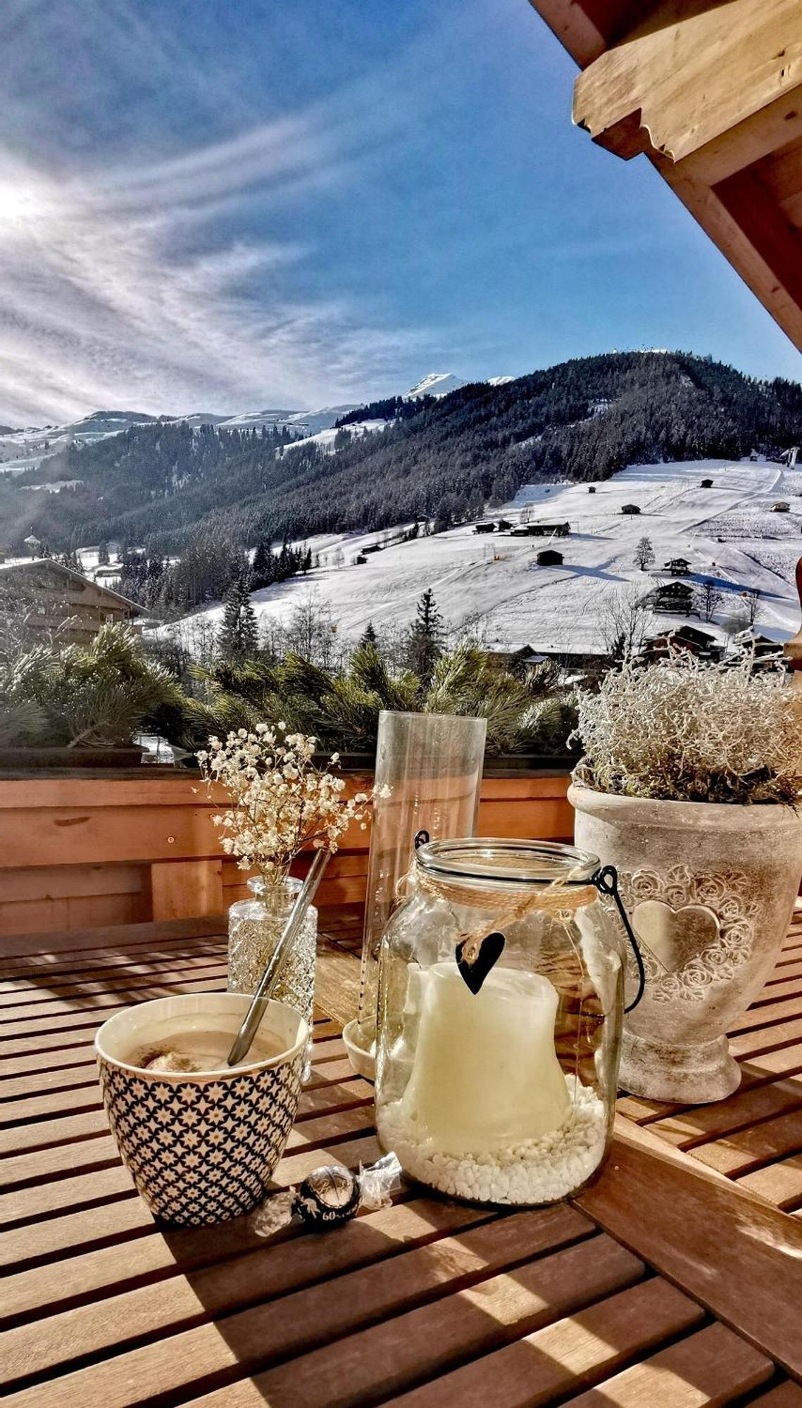 Alpbach Loft Appartement Kamer foto